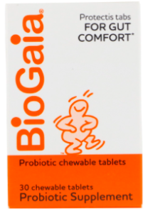 BioGaia_Probiotic Supplement_DSM 17938_胃炎益生菌_抗幽門螺旋桿菌