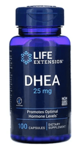 Life Extension, DHEA_更年期保健食品